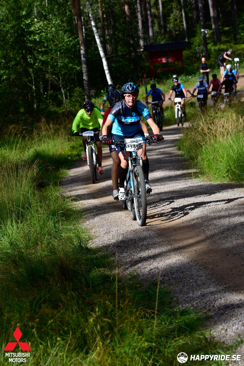 Bild från Cykelvasan 2016